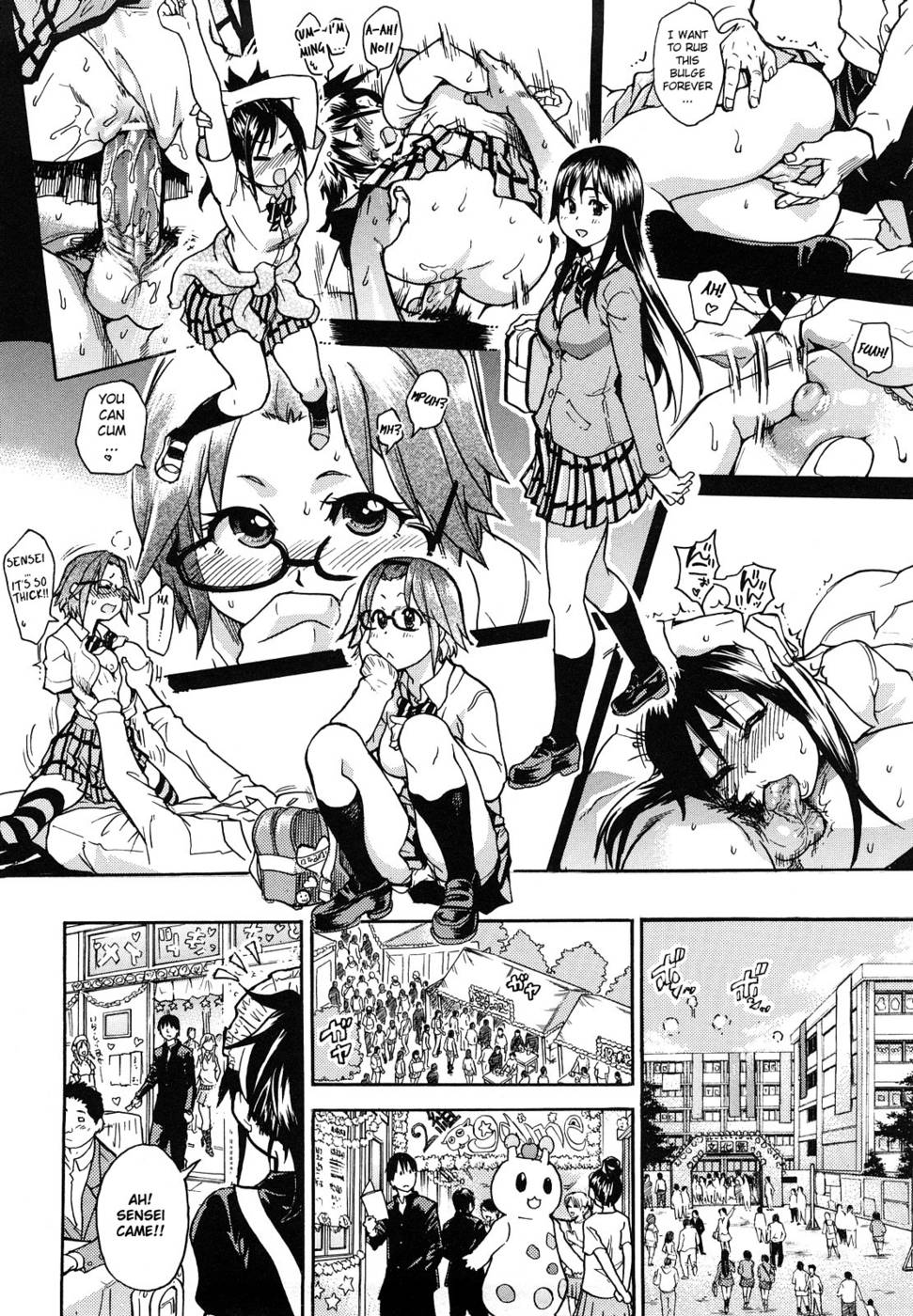 Hentai Manga Comic-Triple H-Chapter 3-12